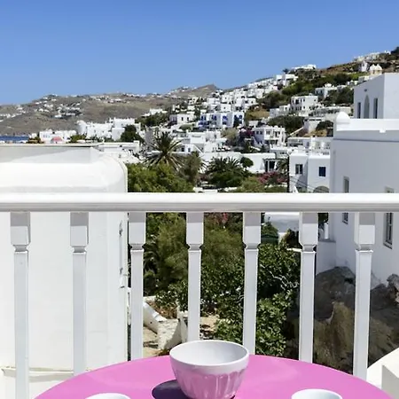 Sandy's House Mykonos Town