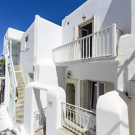 Sandy's House Holiday home Mykonos Town