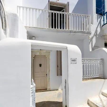 Sandy's House Holiday home Mykonos Town