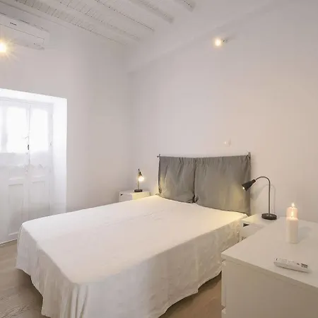 Sandy's House * Mykonos Town